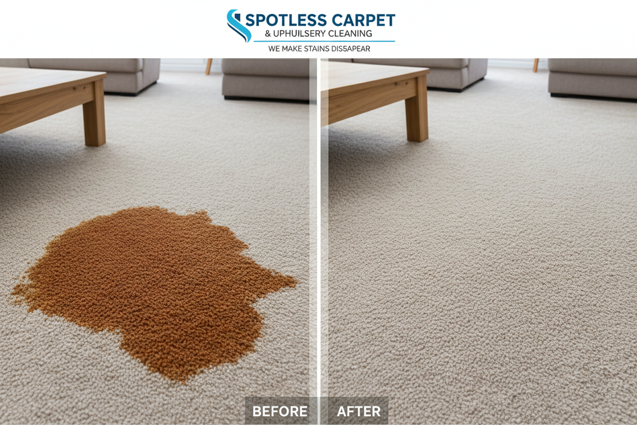 Pet Odor Treatment